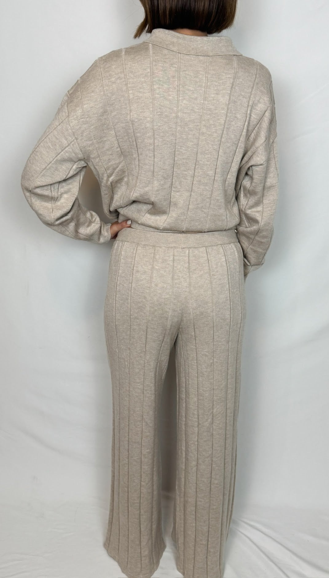 Isabella Sweater Pant