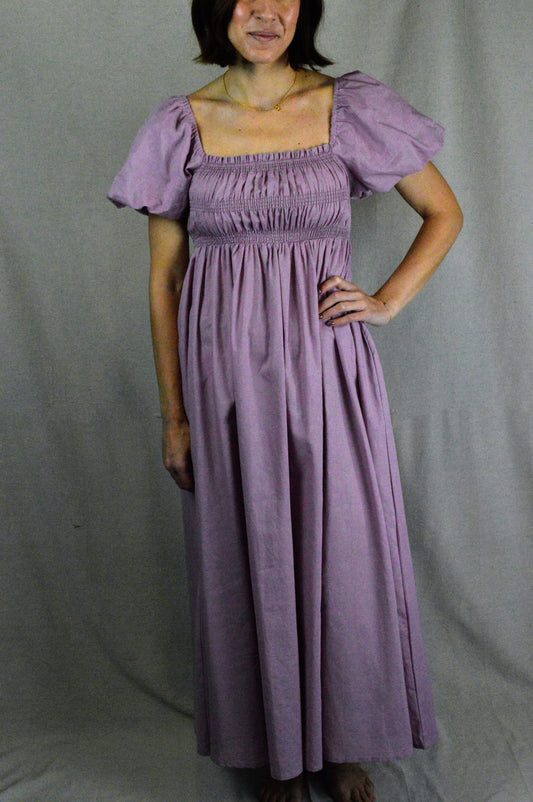 Murren Dress