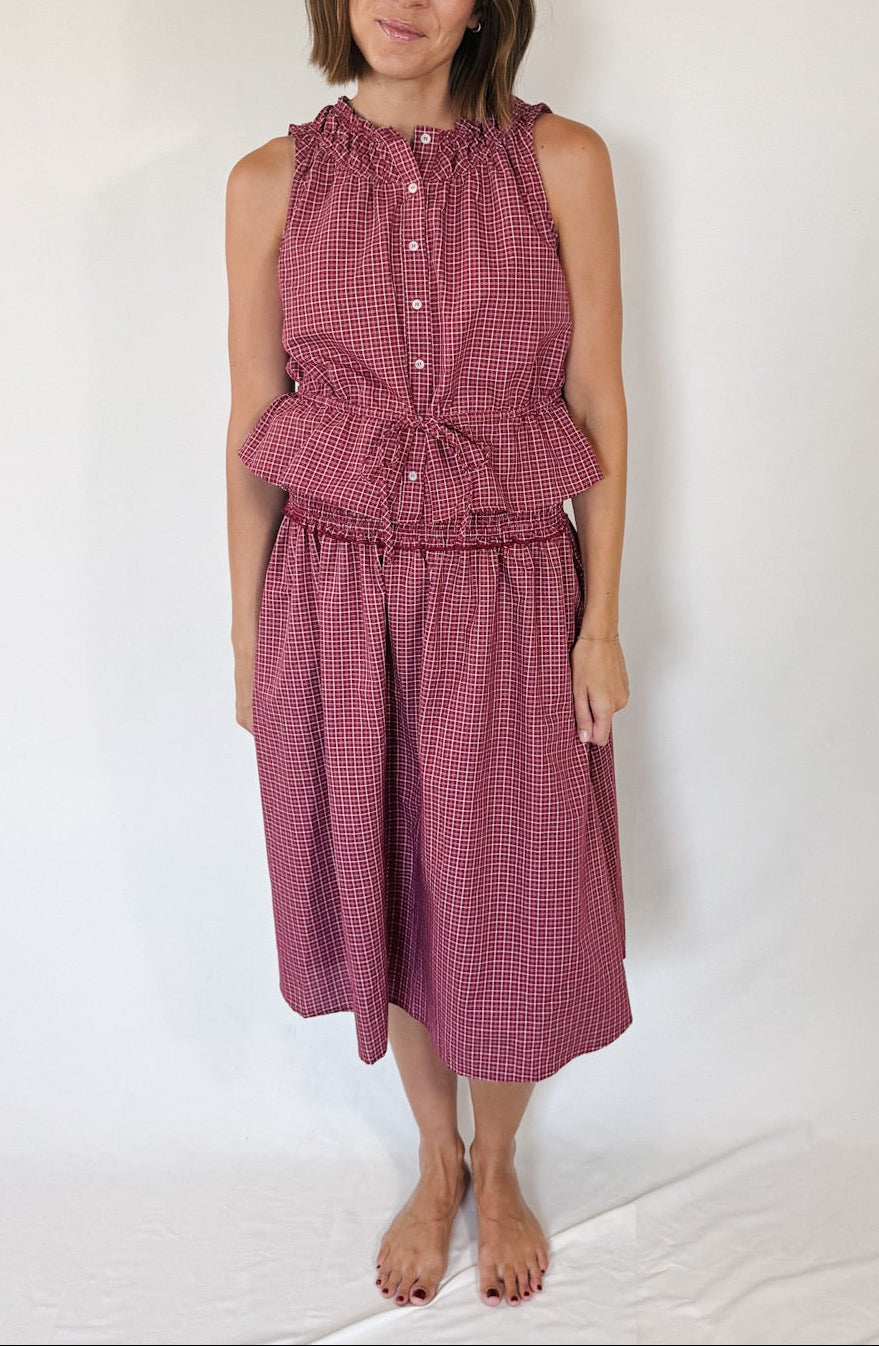 Lucerne Skirt