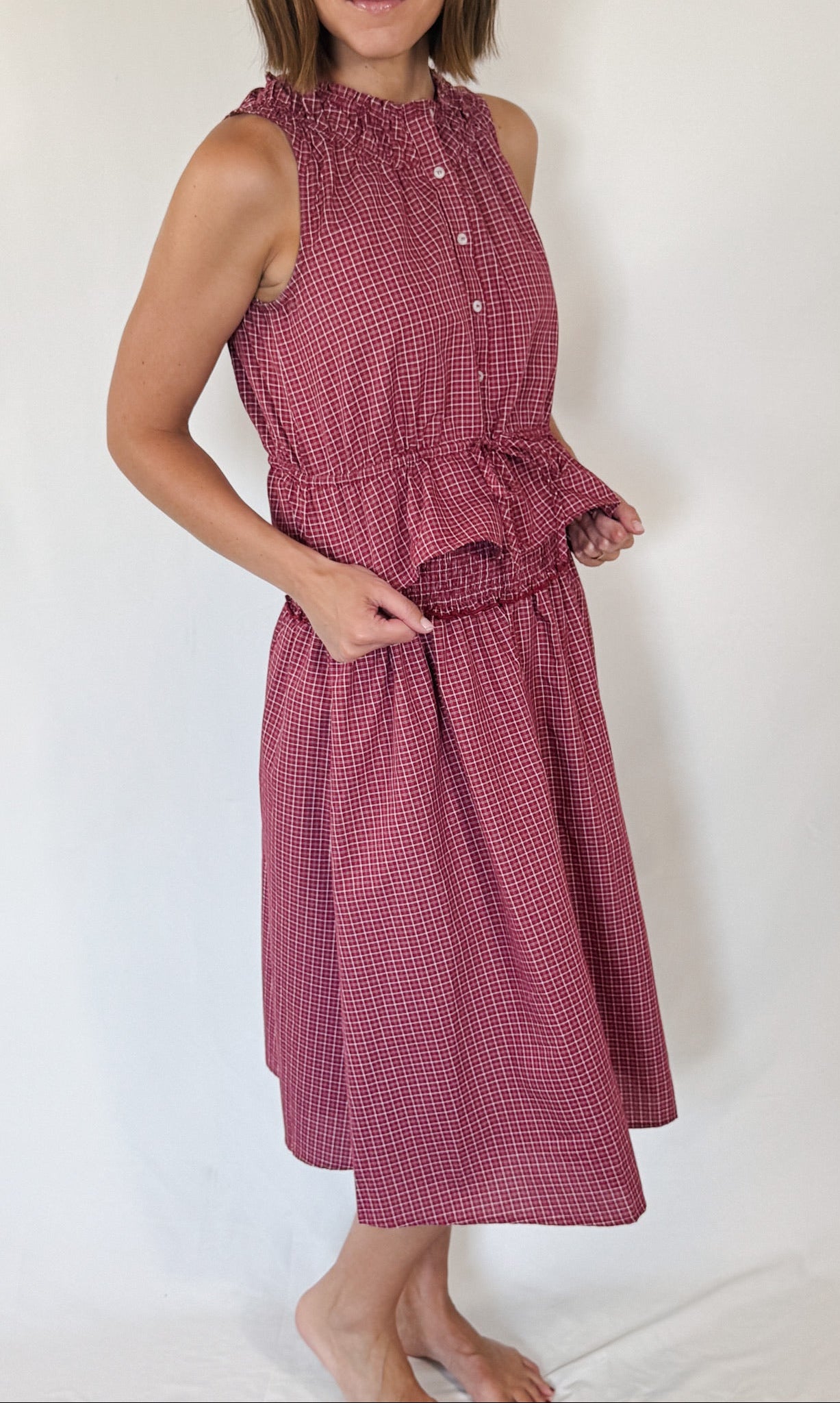 Lucerne Top