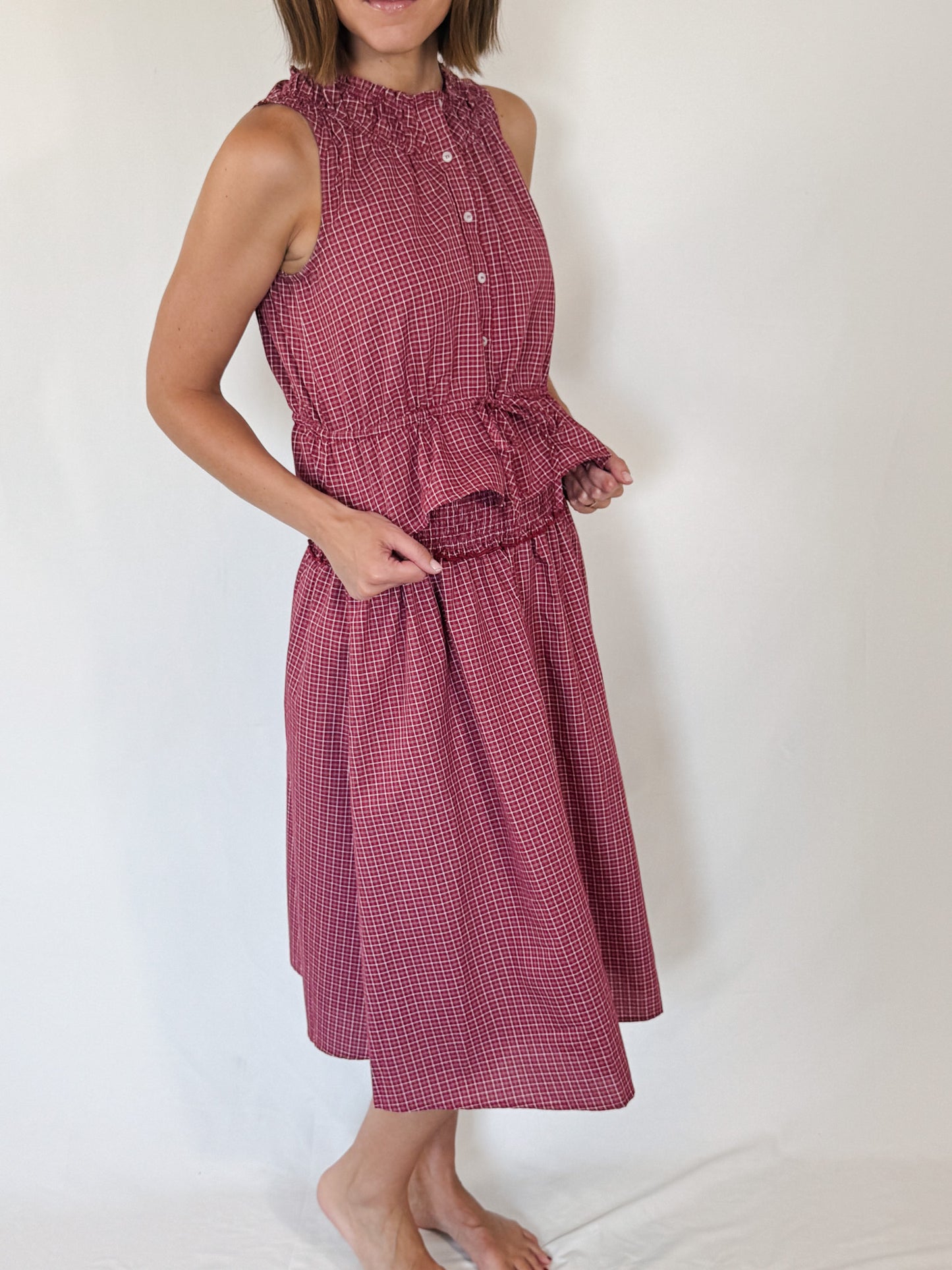 Lucerne Skirt