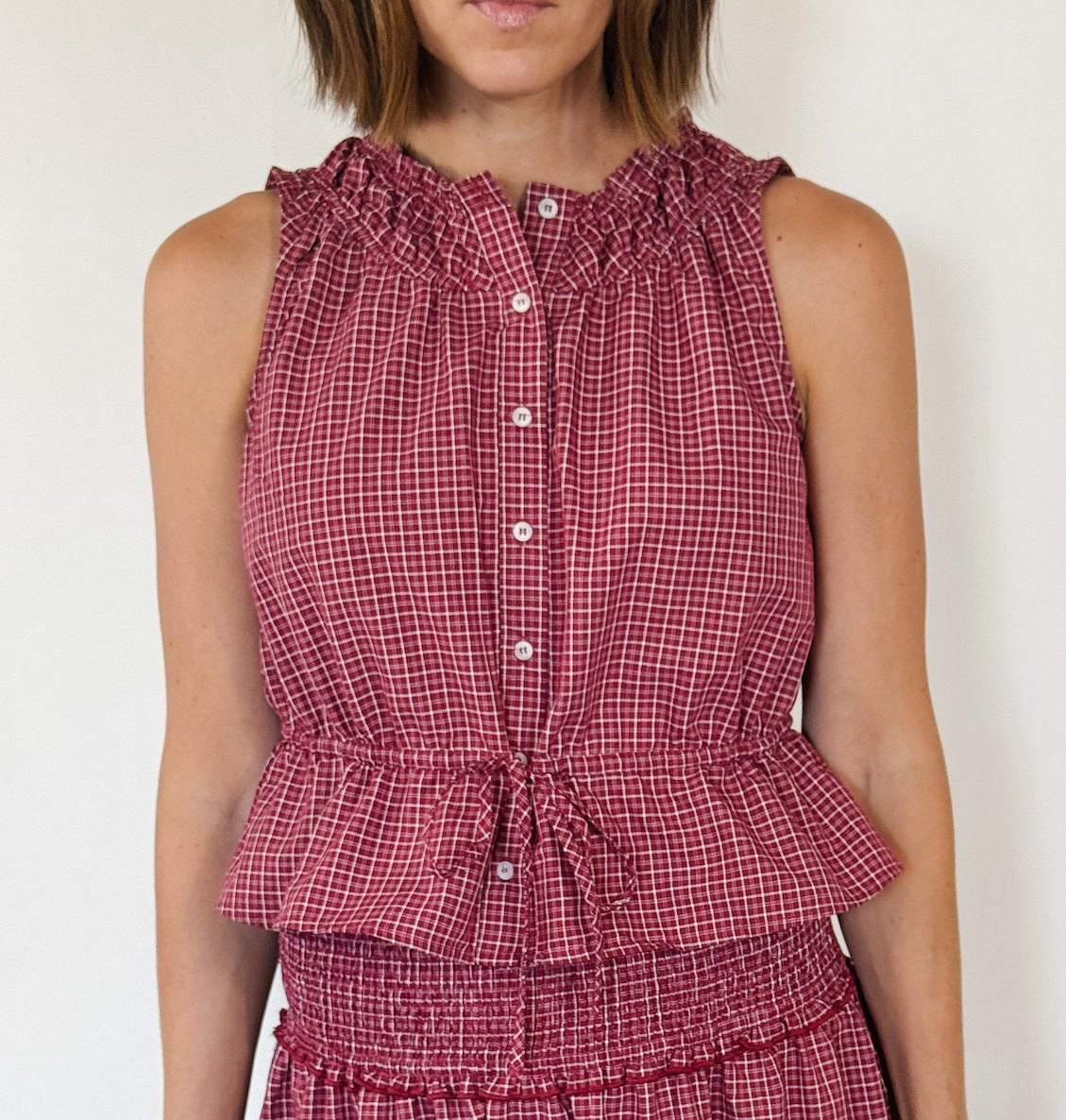Lucerne Top
