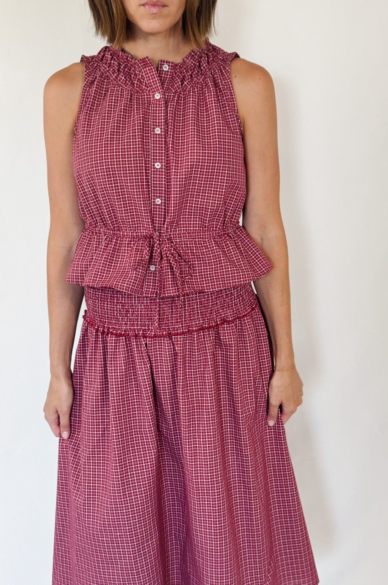 Lucerne Skirt
