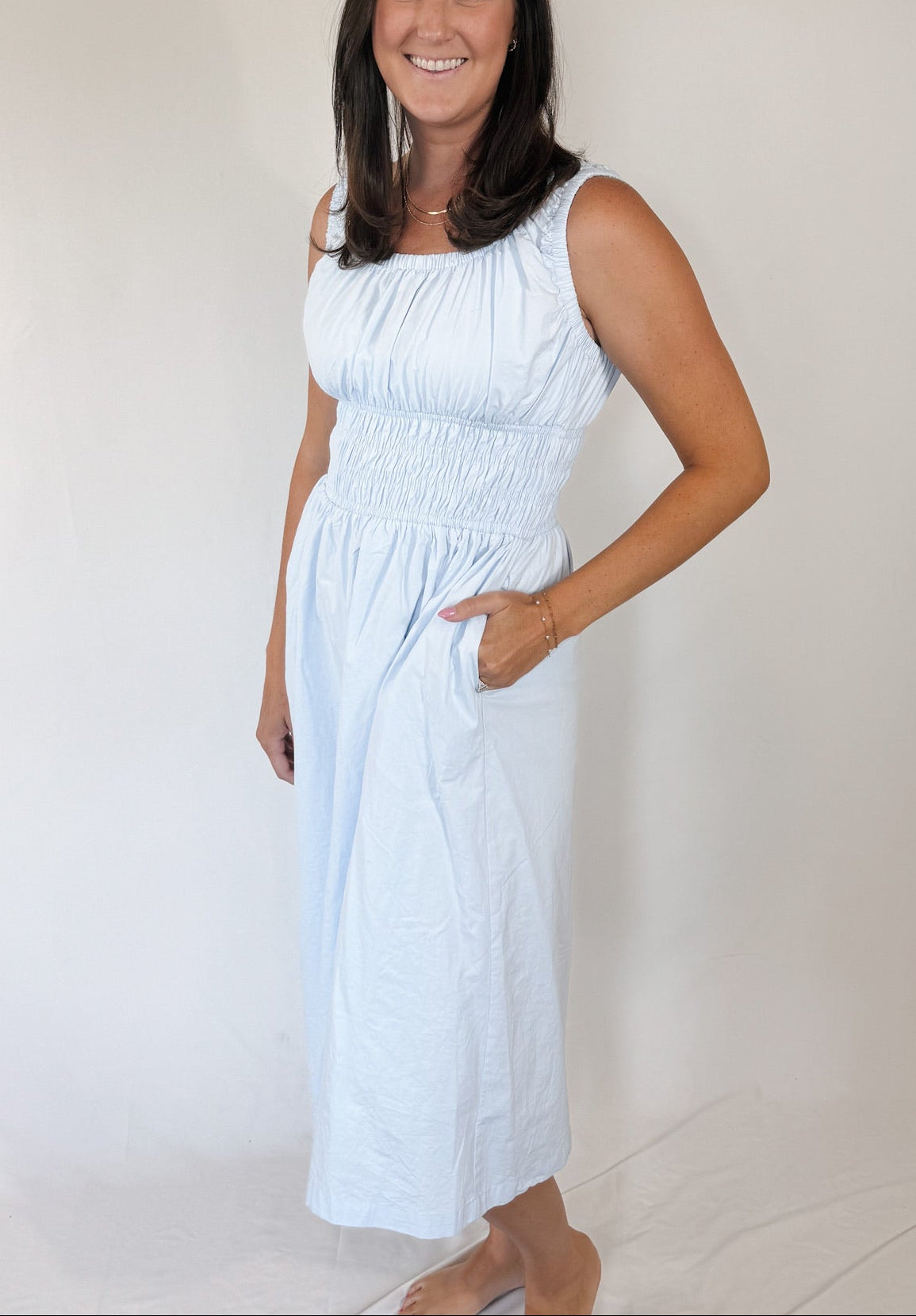 Lugano Dress