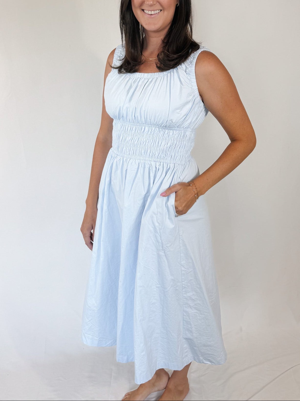 Lugano Dress