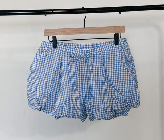 Rosalie Bubble Shorts