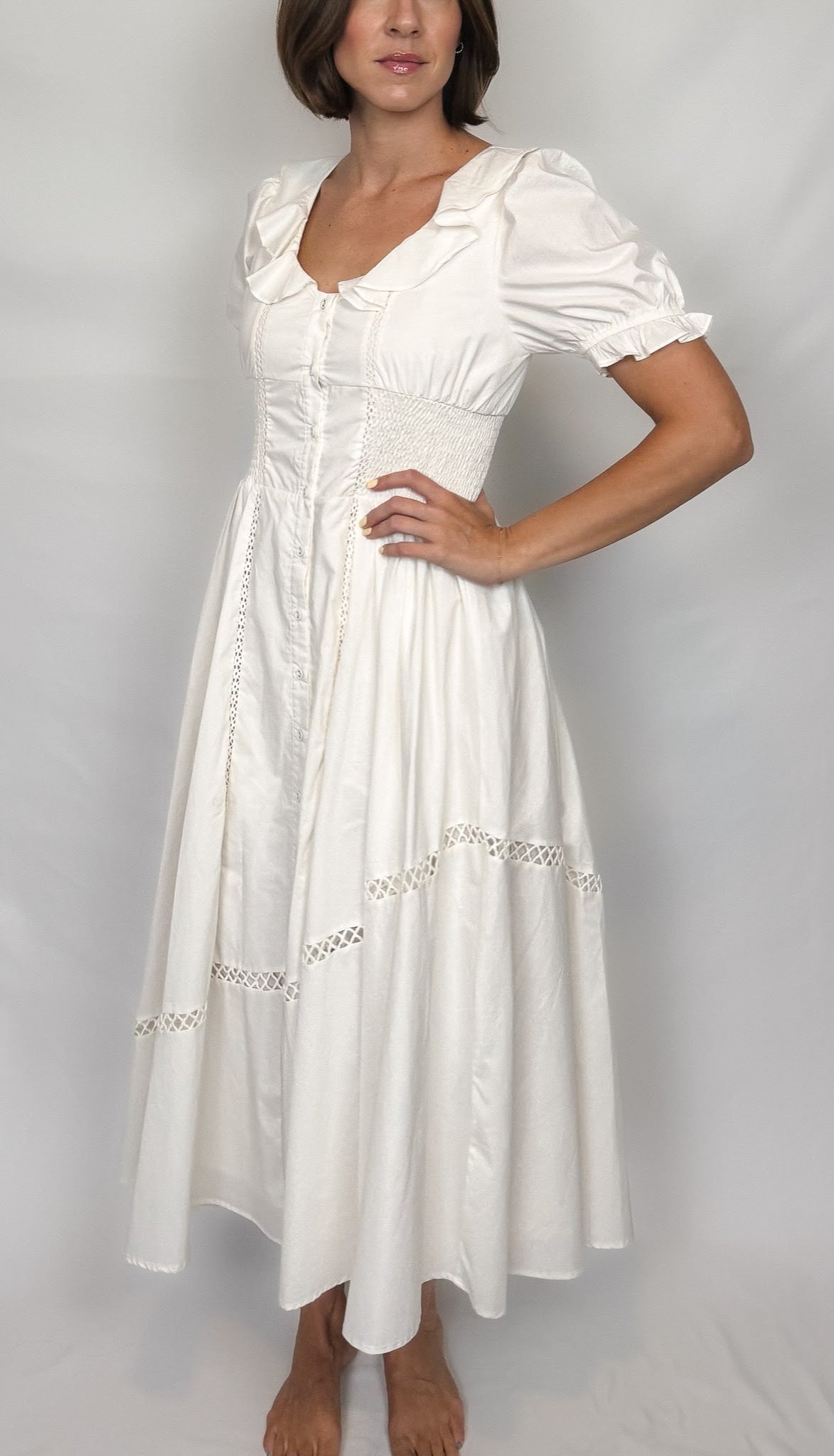 Edelweiss Dress