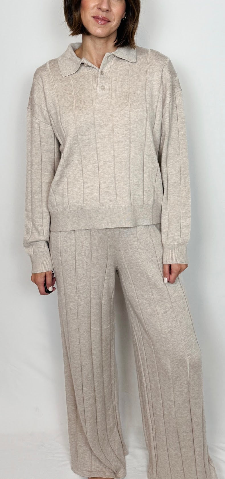 Isabella Sweater Pant